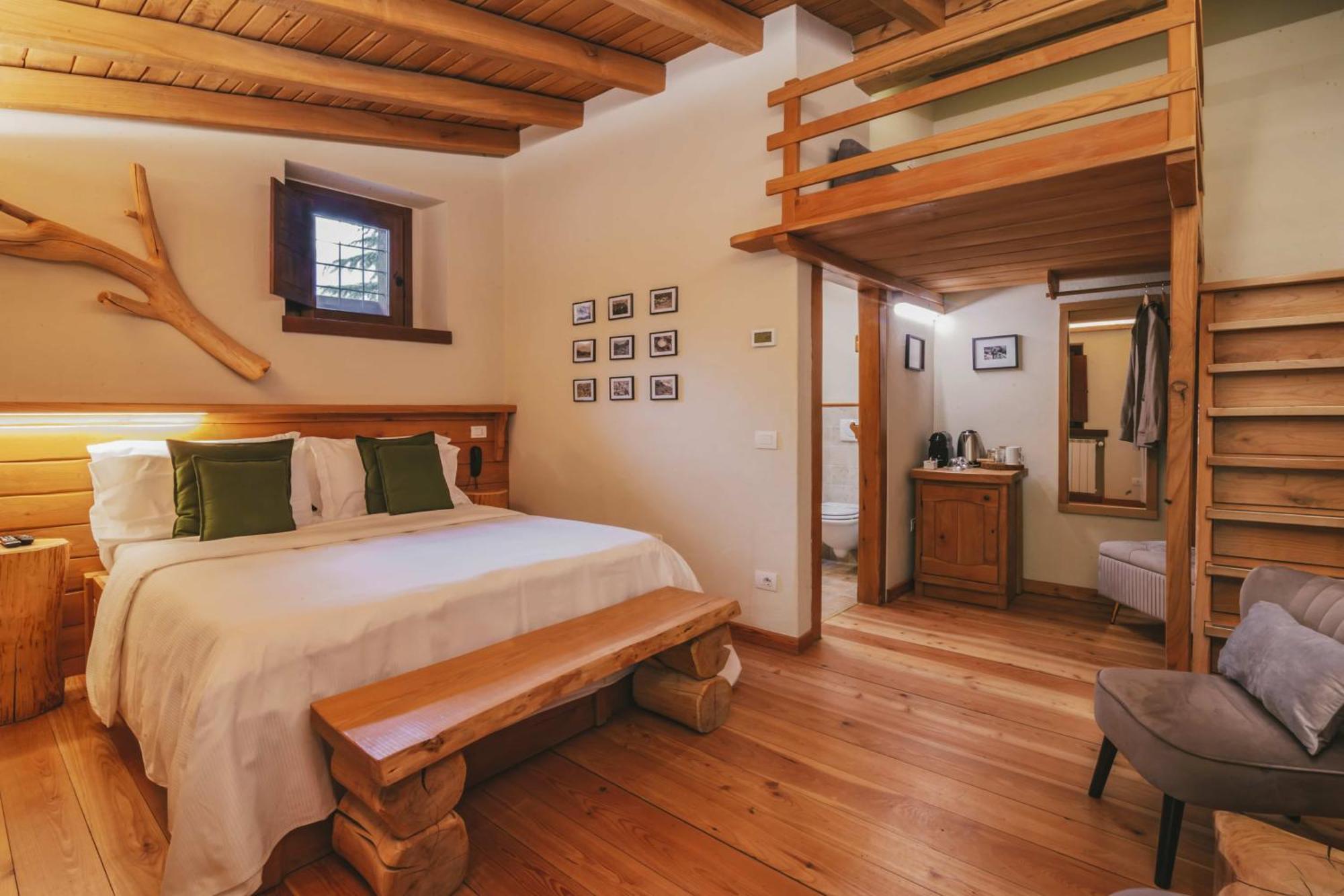 Lenna Agriturismo Ferdy 빌라 객실 사진