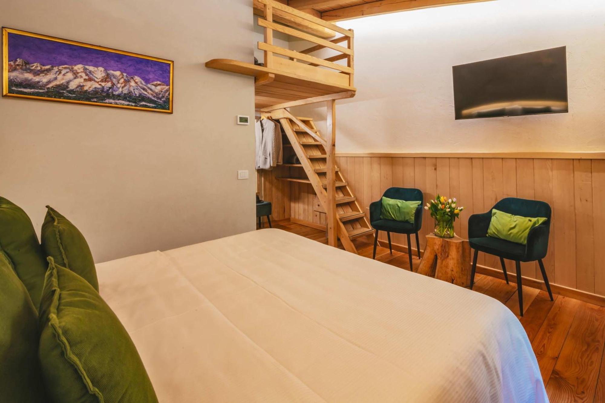 Lenna Agriturismo Ferdy 빌라 객실 사진