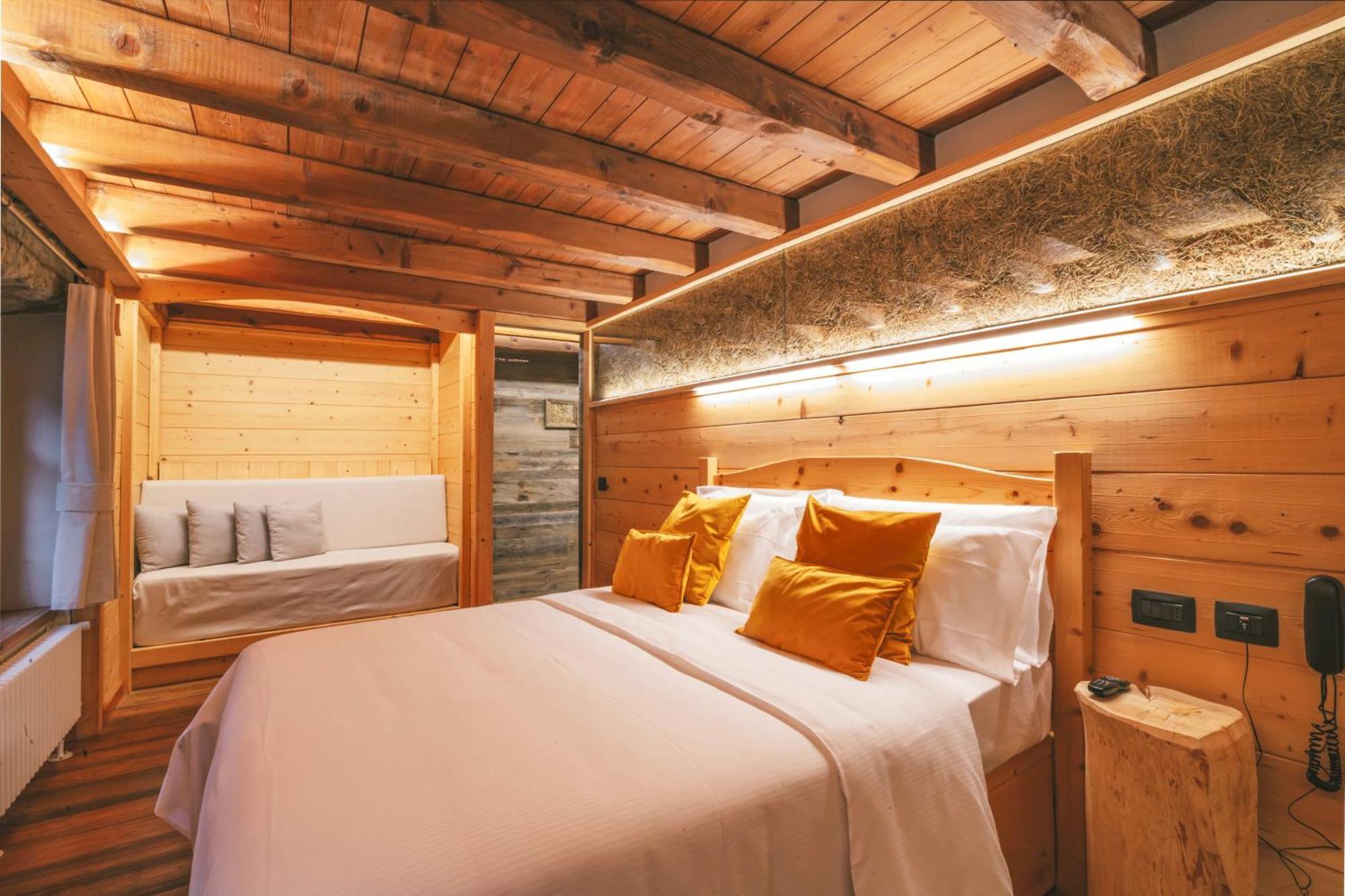 Lenna Agriturismo Ferdy 빌라 외부 사진