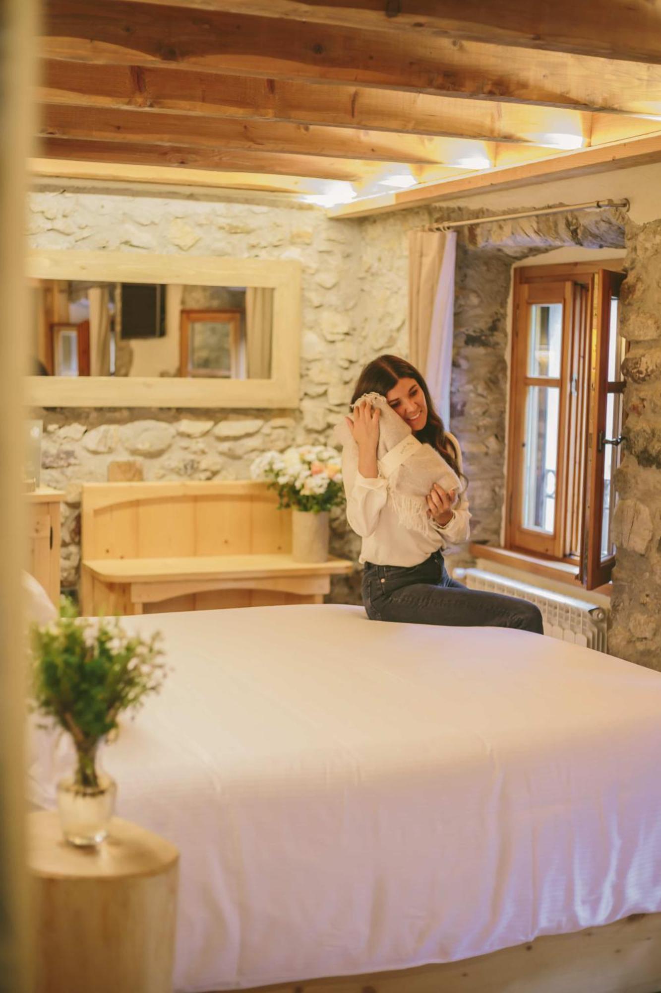 Lenna Agriturismo Ferdy 빌라 외부 사진
