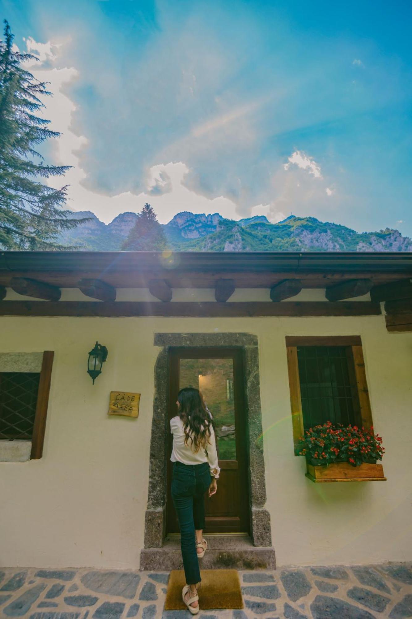Lenna Agriturismo Ferdy 빌라 외부 사진