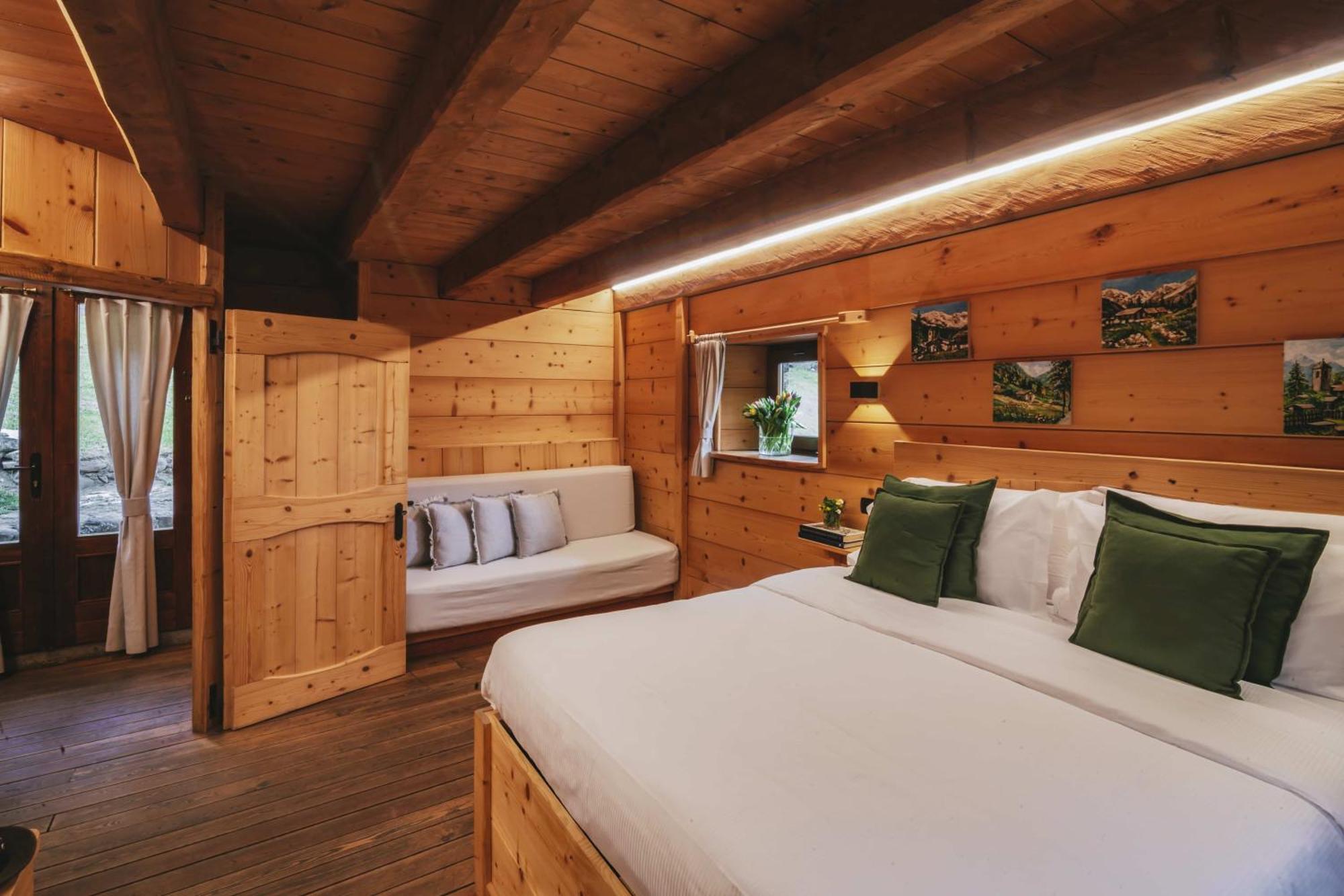 Lenna Agriturismo Ferdy 빌라 외부 사진