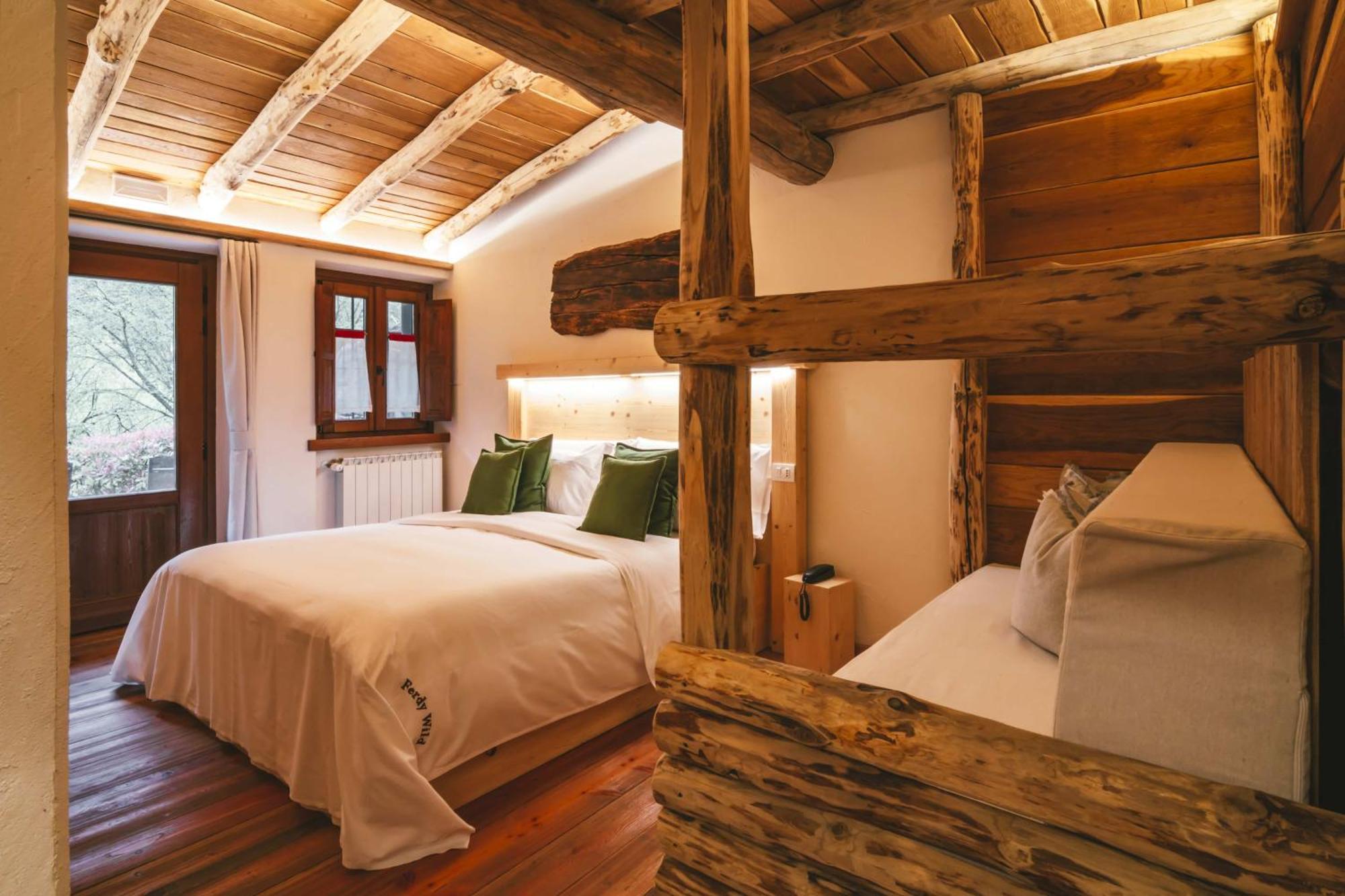 Lenna Agriturismo Ferdy 빌라 외부 사진