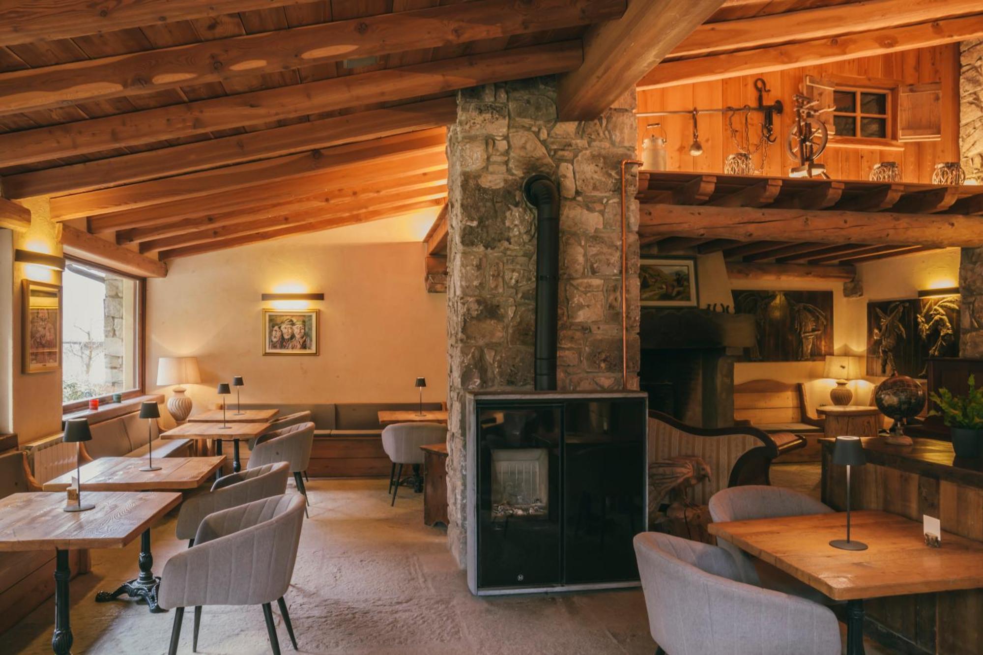 Lenna Agriturismo Ferdy 빌라 외부 사진