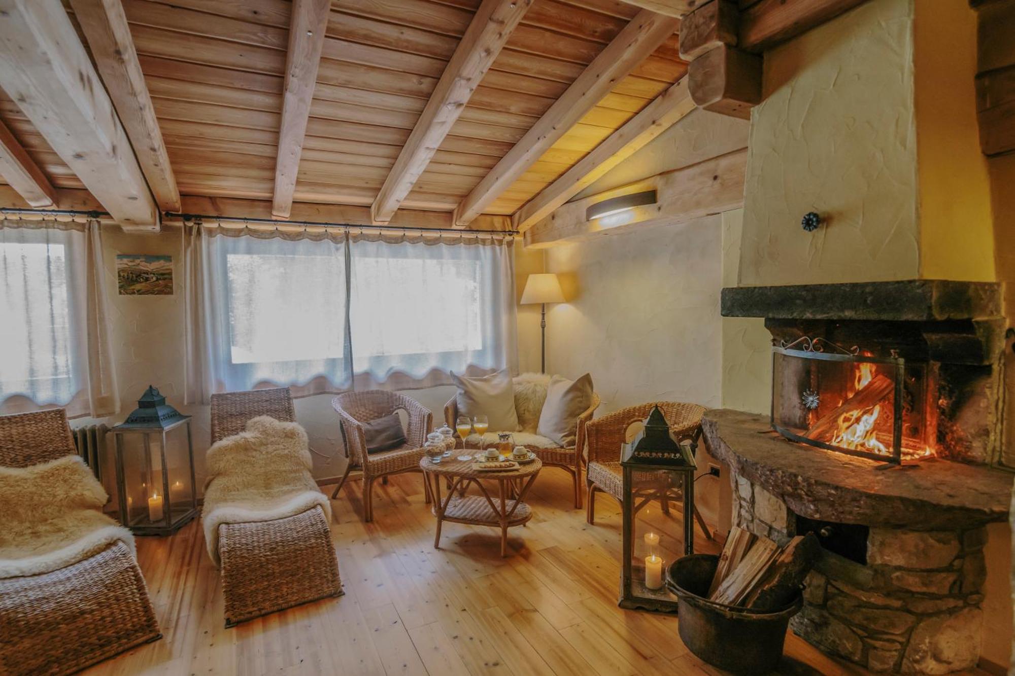 Lenna Agriturismo Ferdy 빌라 외부 사진