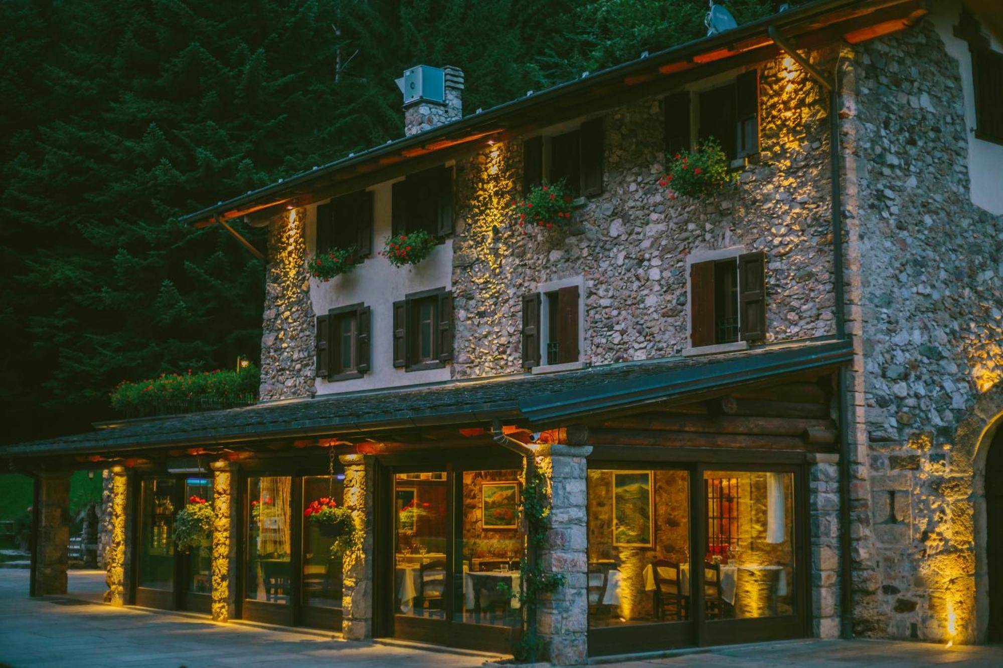 Lenna Agriturismo Ferdy 빌라 외부 사진