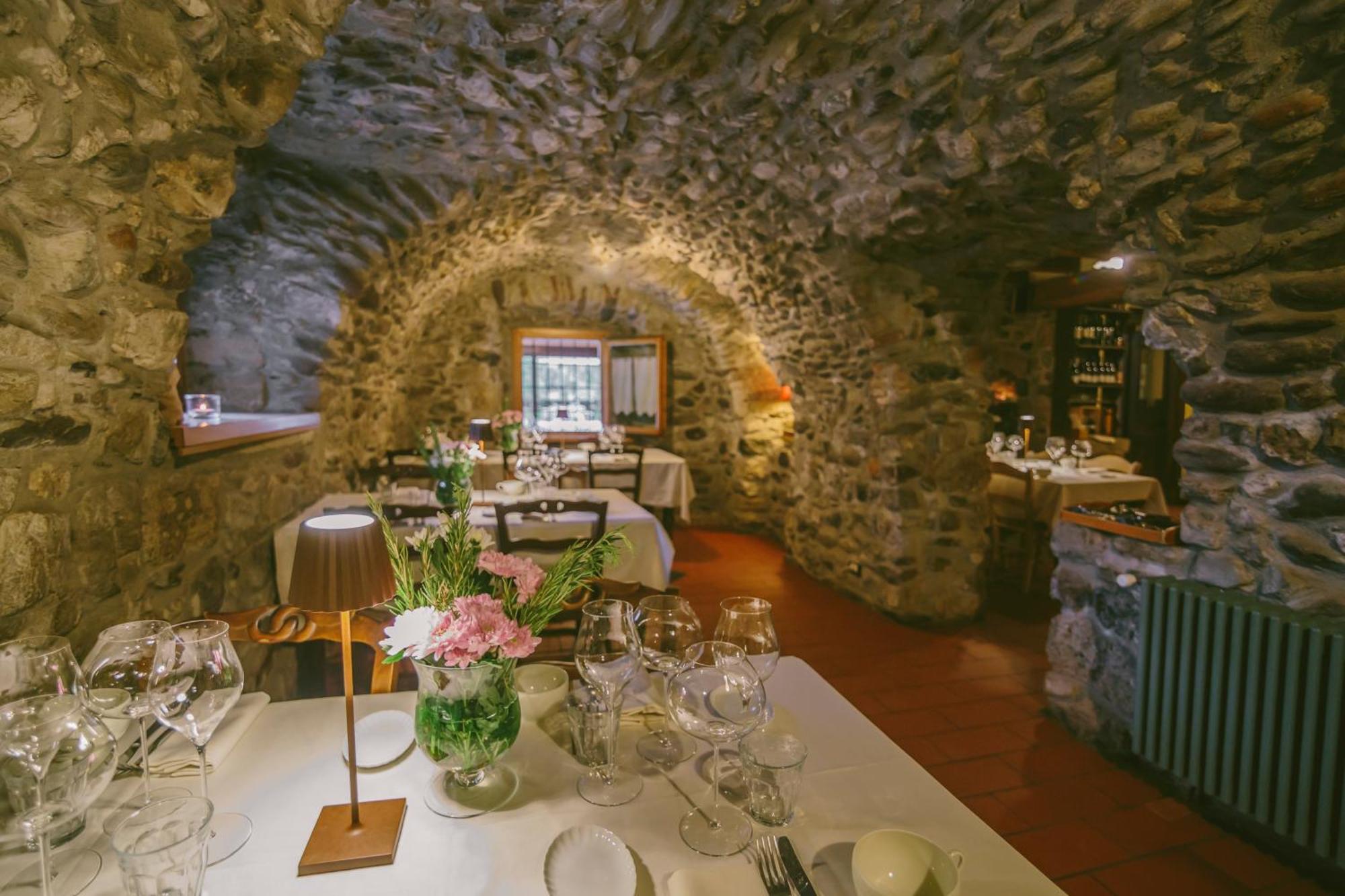 Lenna Agriturismo Ferdy 빌라 외부 사진