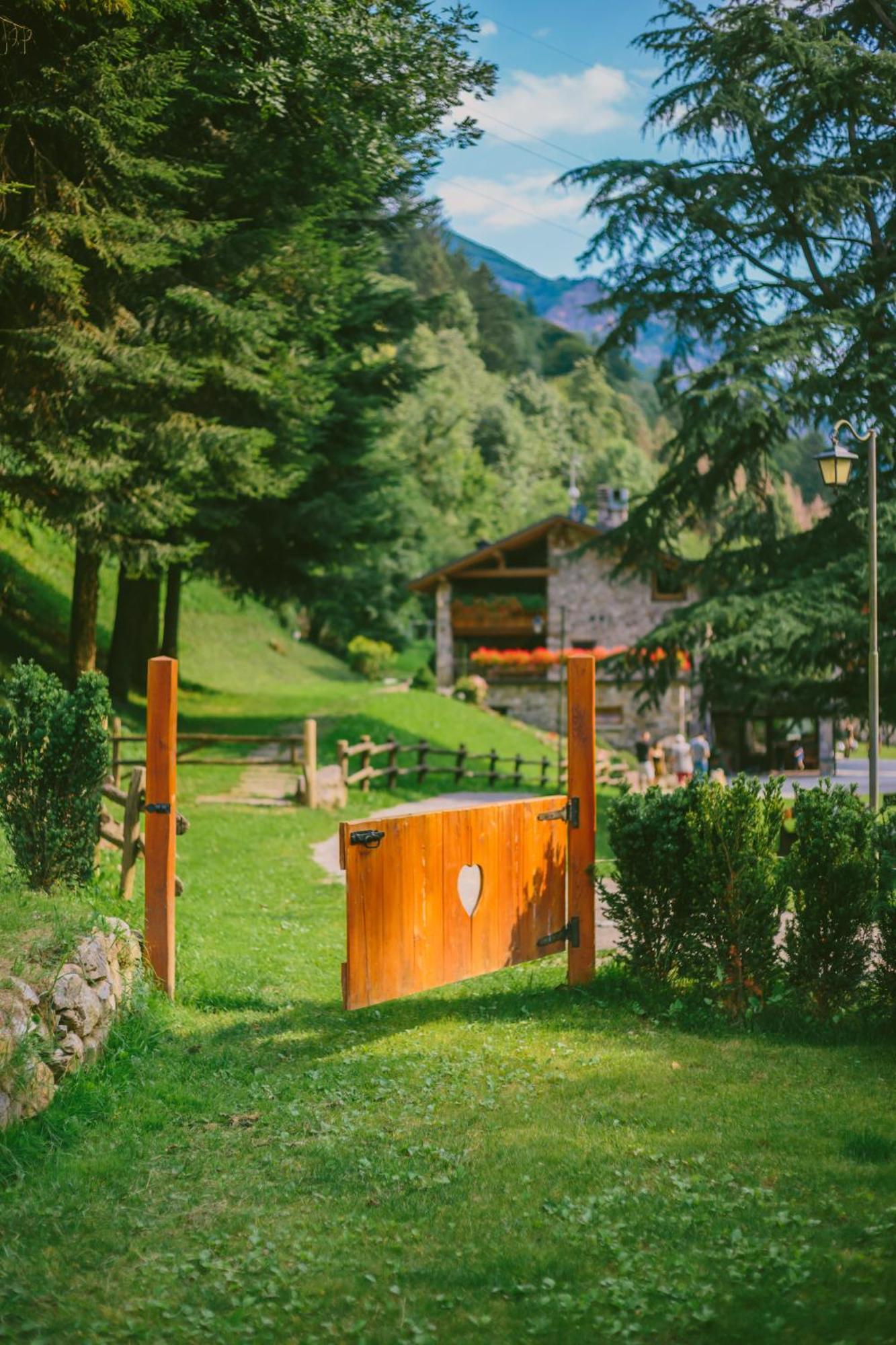 Lenna Agriturismo Ferdy 빌라 외부 사진