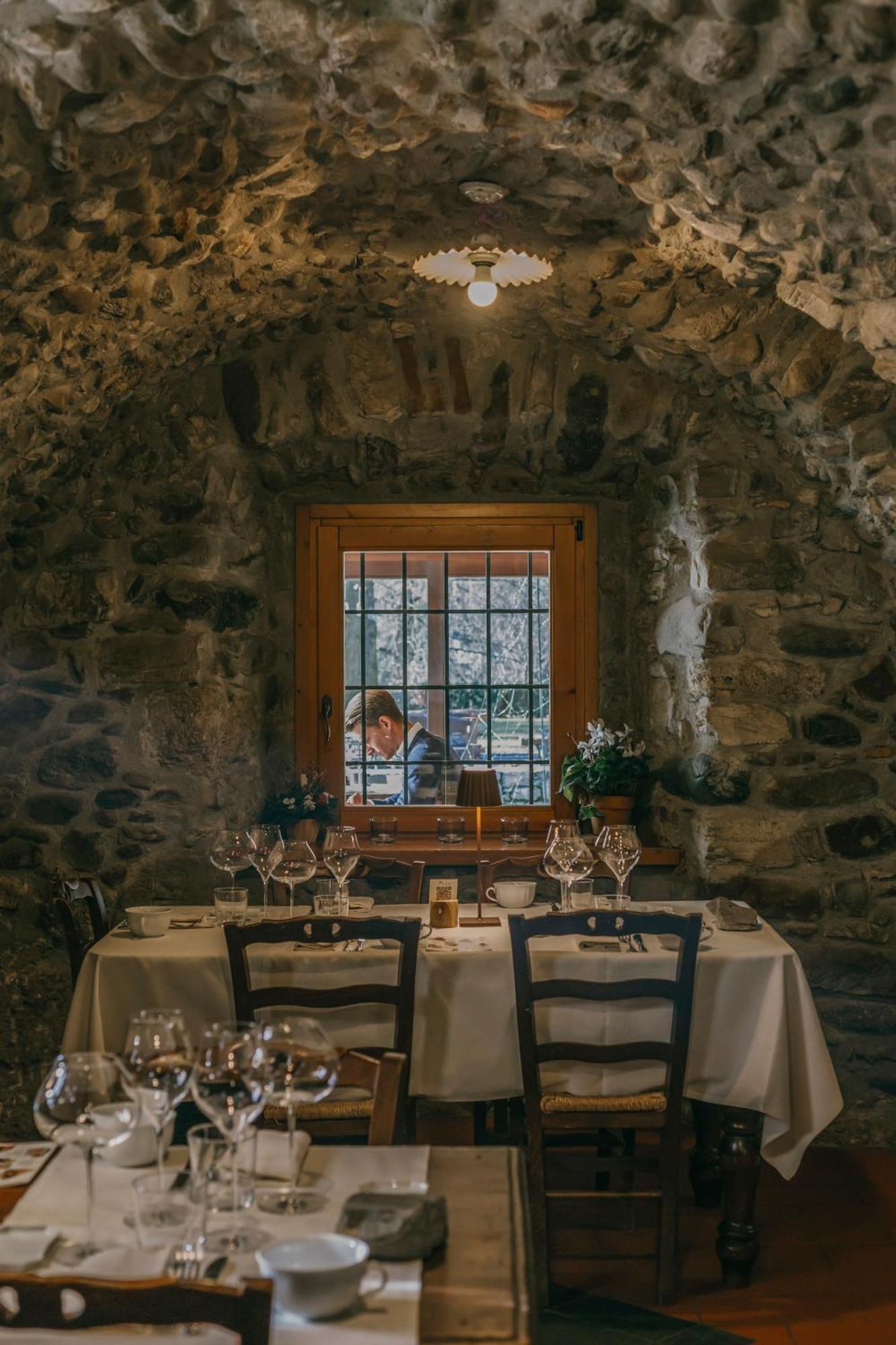 Lenna Agriturismo Ferdy 빌라 외부 사진