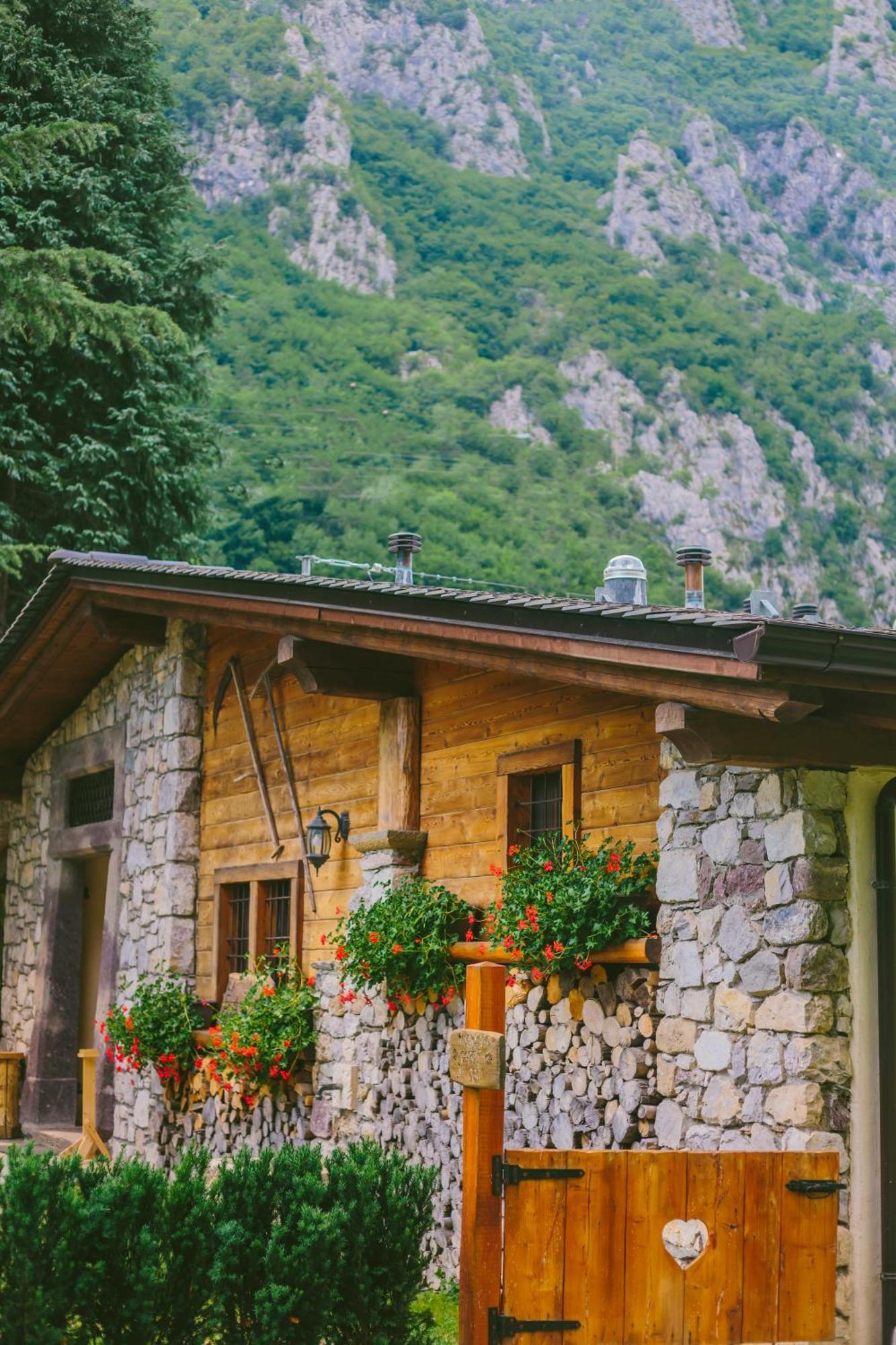 Lenna Agriturismo Ferdy 빌라 외부 사진