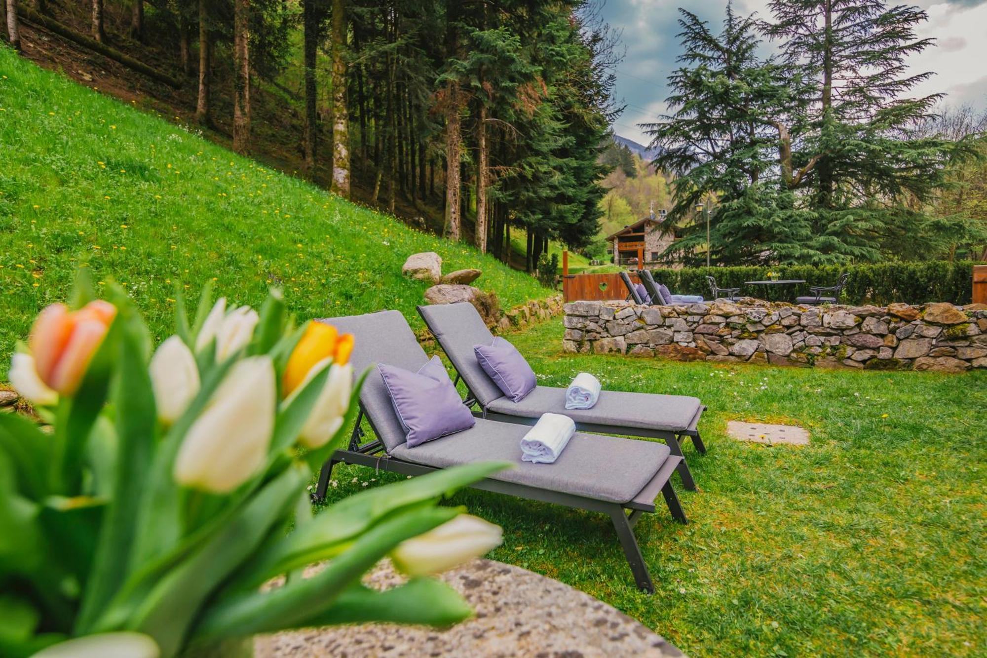 Lenna Agriturismo Ferdy 빌라 외부 사진