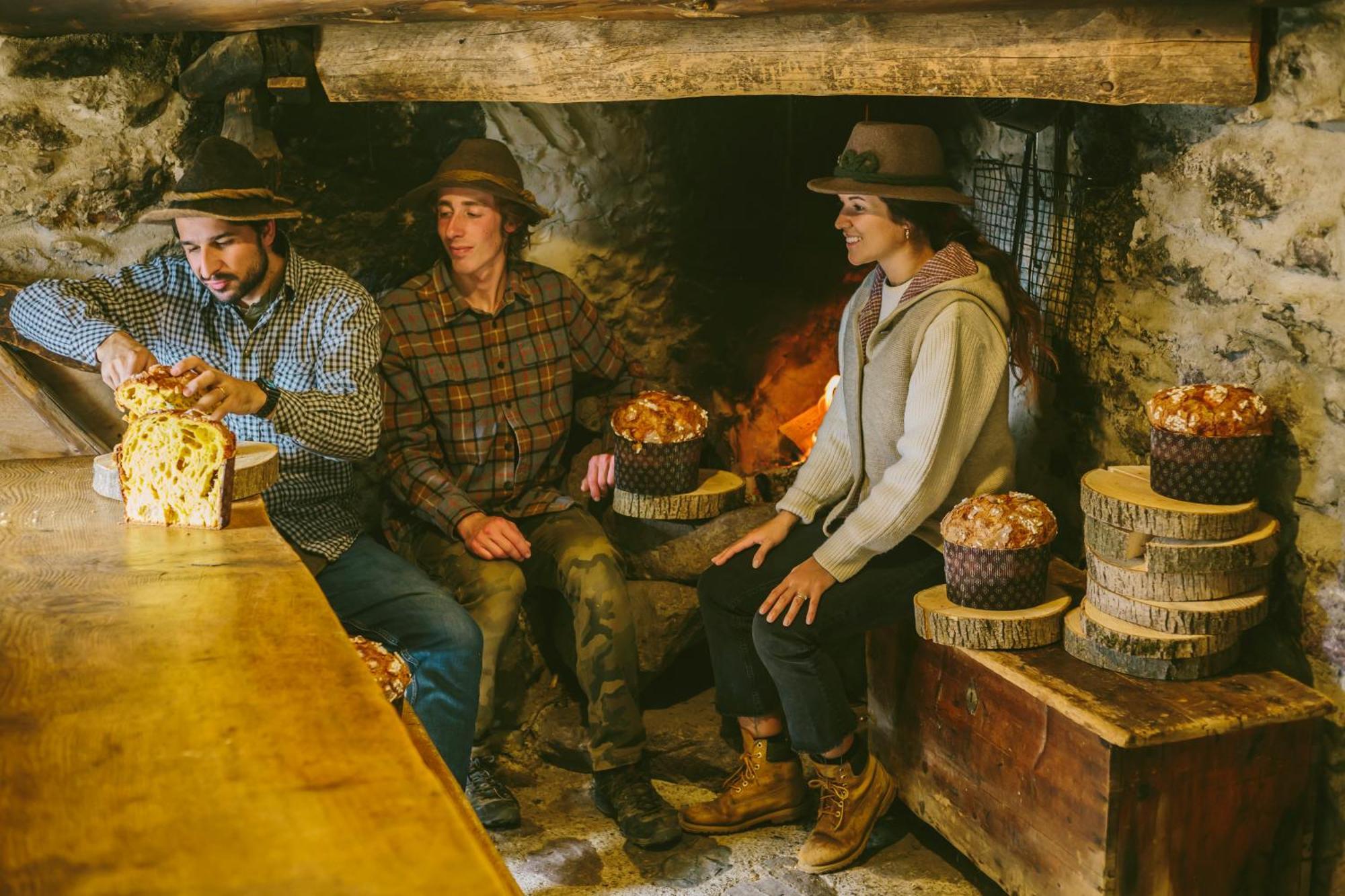 Lenna Agriturismo Ferdy 빌라 외부 사진