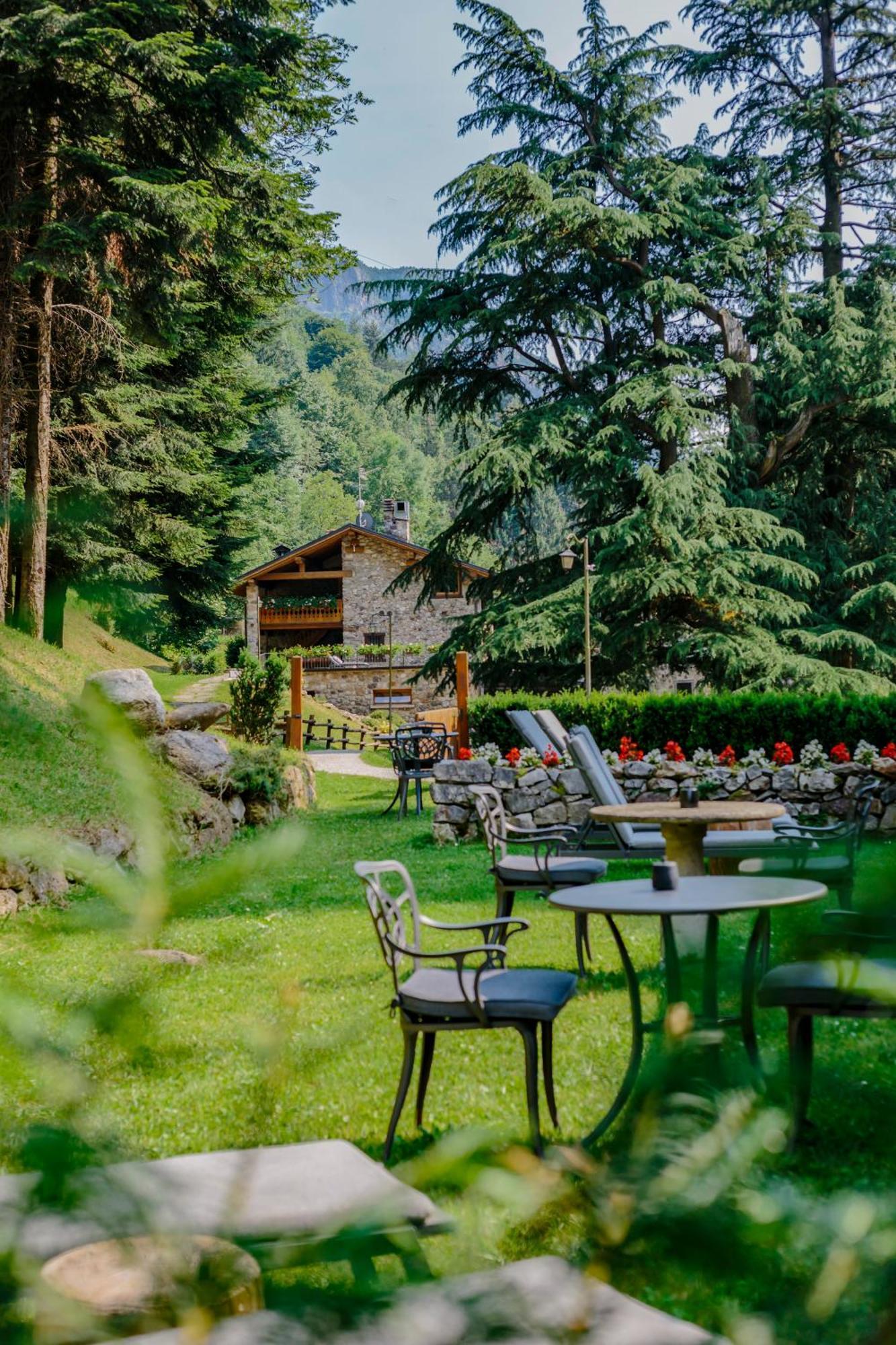 Lenna Agriturismo Ferdy 빌라 외부 사진