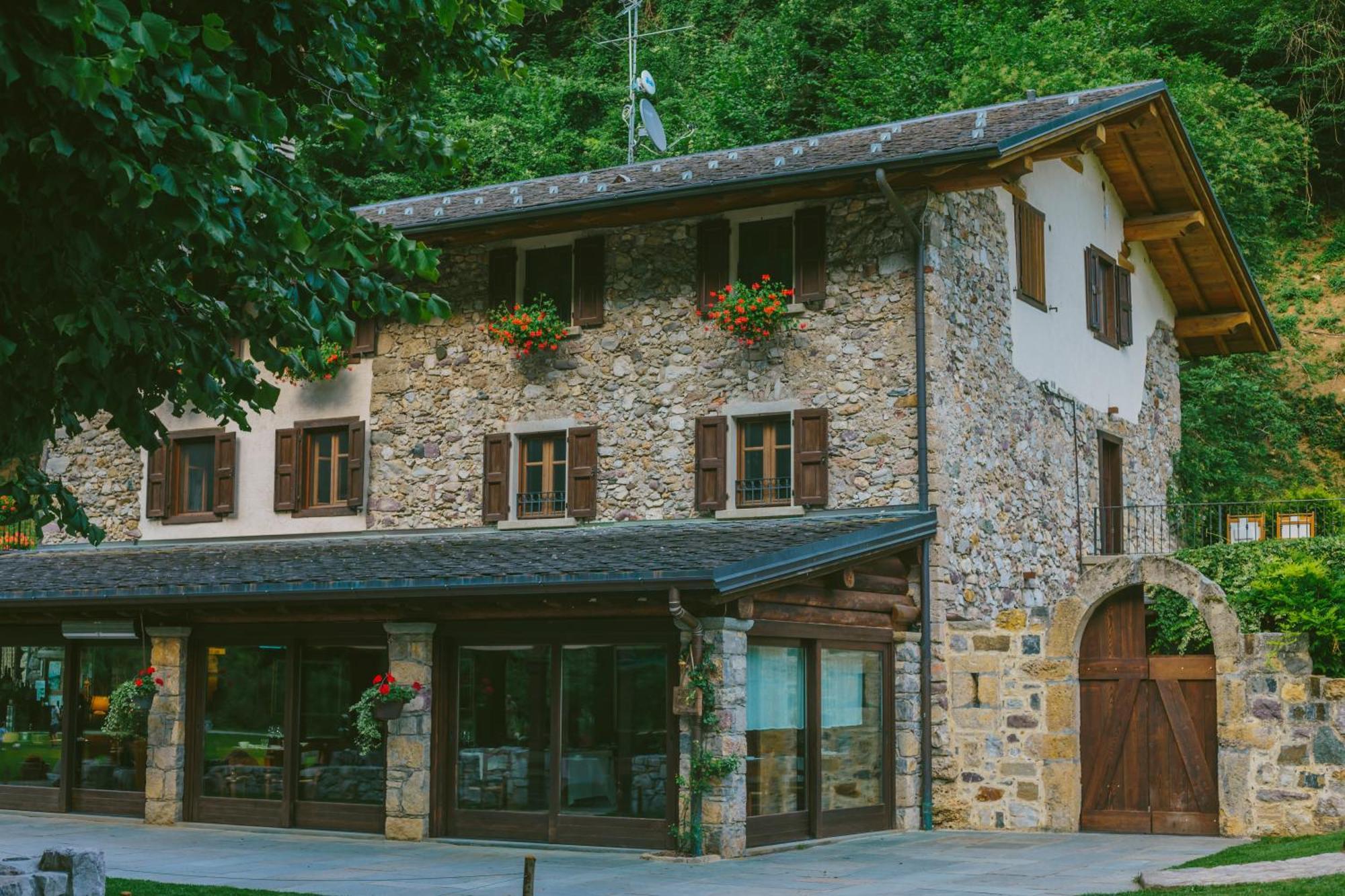 Lenna Agriturismo Ferdy 빌라 외부 사진