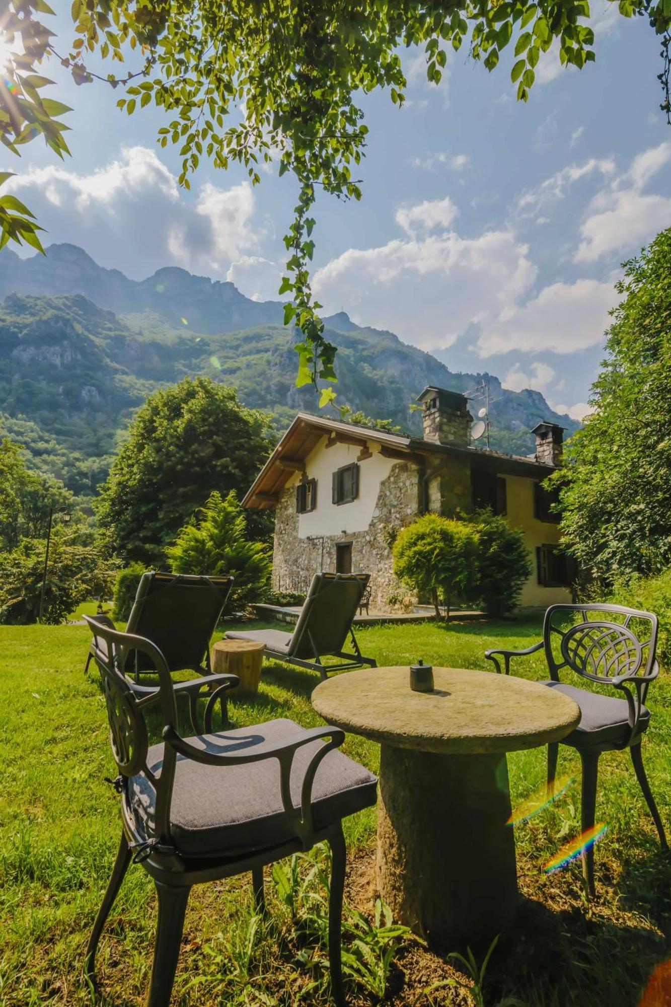 Lenna Agriturismo Ferdy 빌라 외부 사진