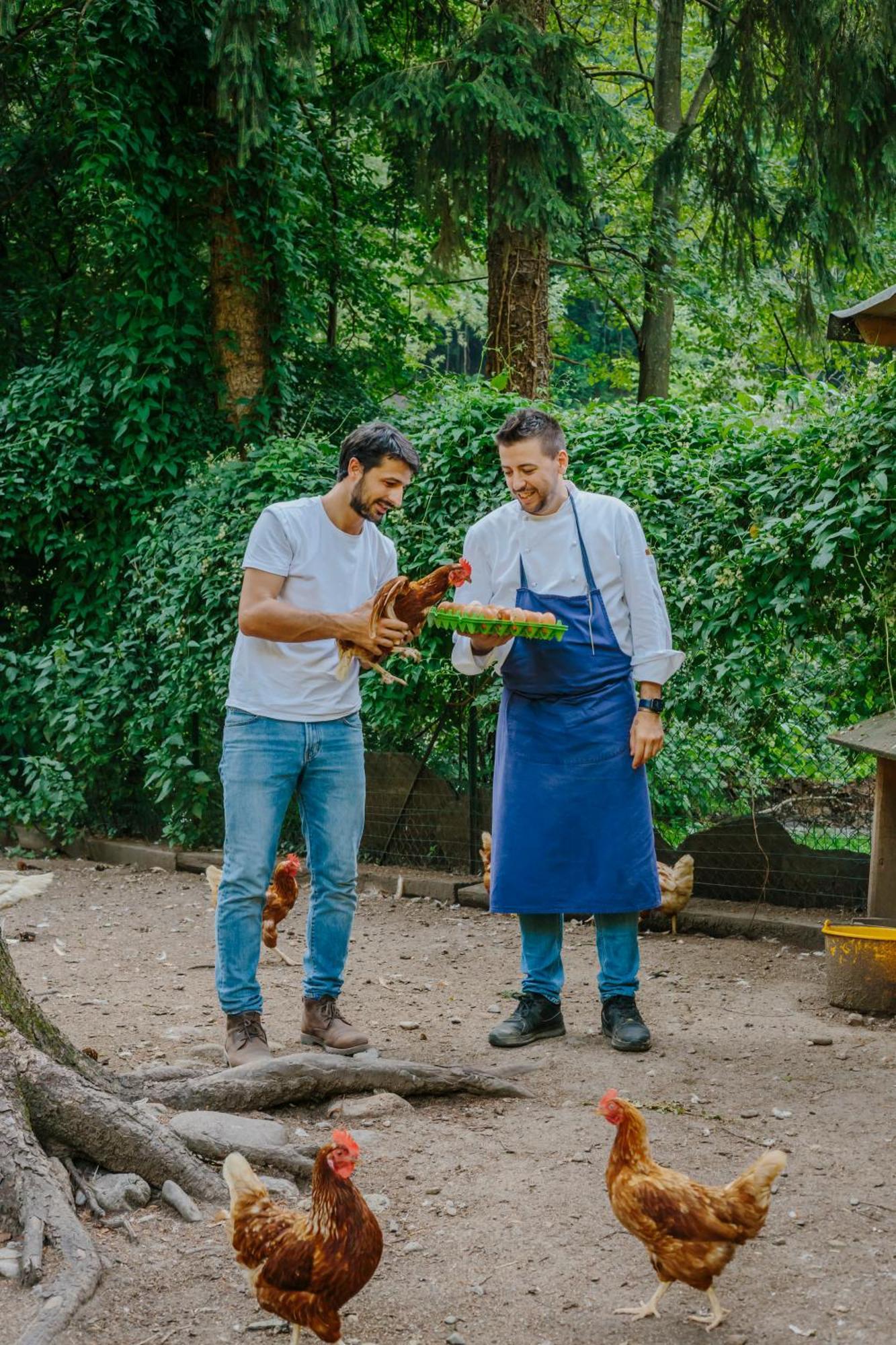 Lenna Agriturismo Ferdy 빌라 외부 사진