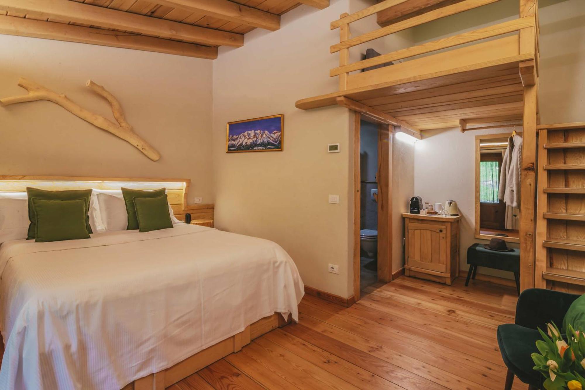 Lenna Agriturismo Ferdy 빌라 객실 사진
