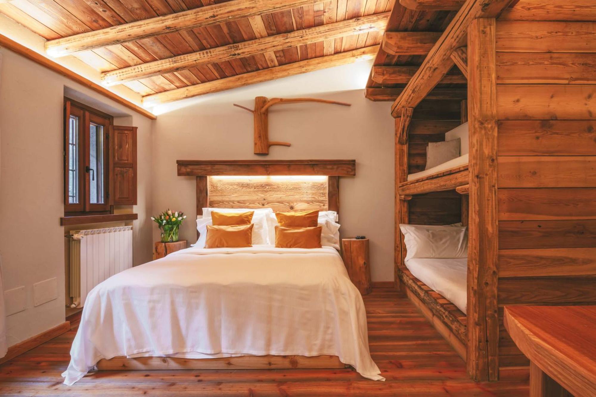 Lenna Agriturismo Ferdy 빌라 객실 사진