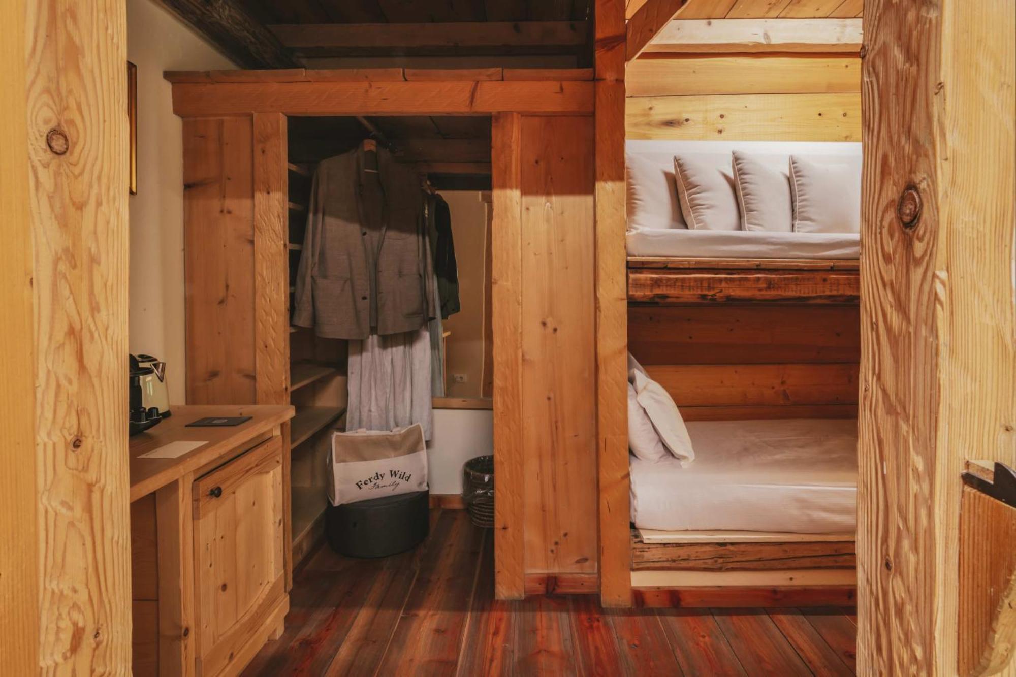 Lenna Agriturismo Ferdy 빌라 객실 사진