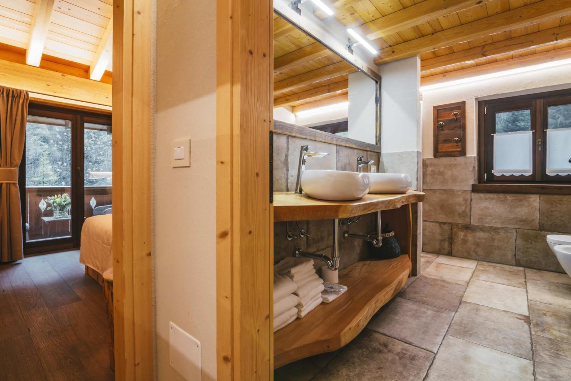 Lenna Agriturismo Ferdy 빌라 객실 사진
