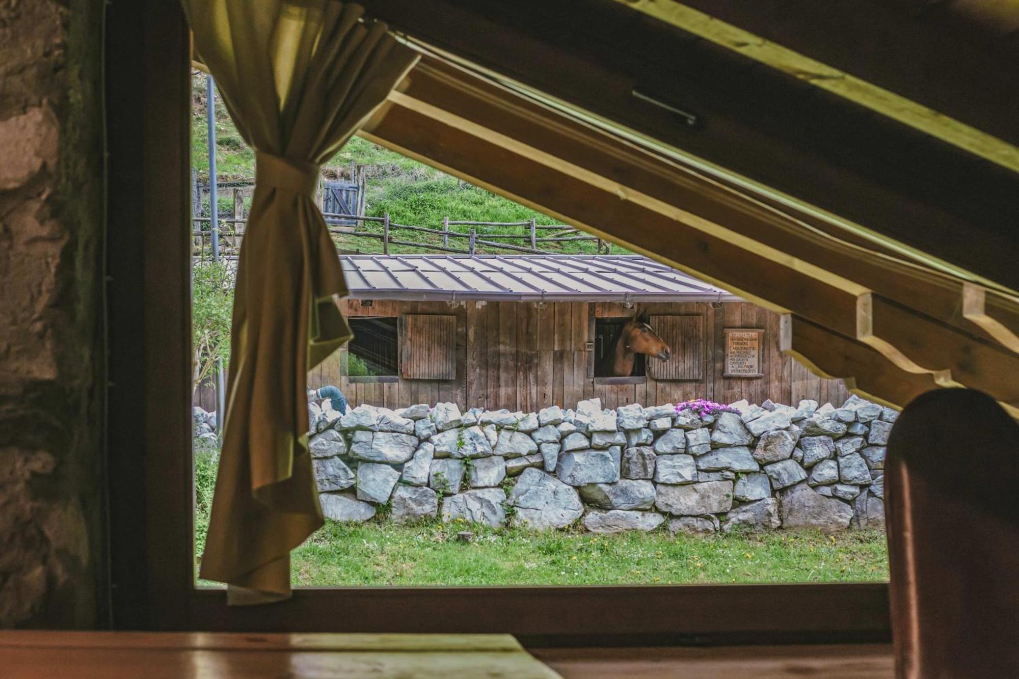Lenna Agriturismo Ferdy 빌라 객실 사진
