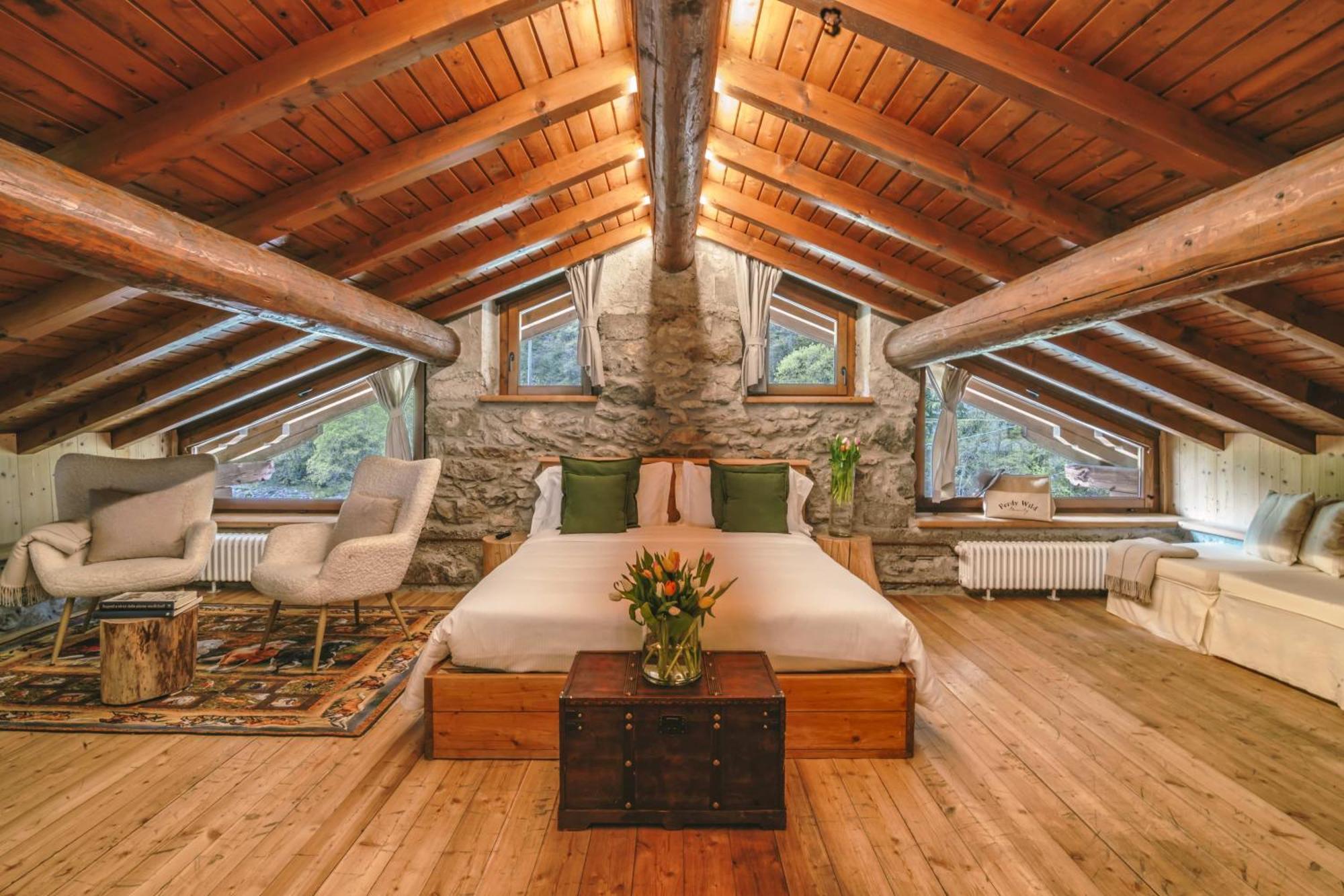 Lenna Agriturismo Ferdy 빌라 객실 사진